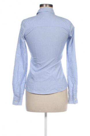 Damenbluse Pull&Bear, Größe S, Farbe Blau, Preis 6,99 €