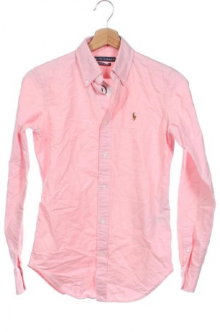 Damenbluse Ralph Lauren, Größe S, Farbe Rosa, Preis 71,99 €