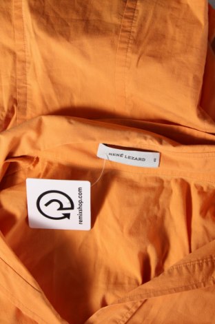 Damenbluse Rene Lezard, Größe M, Farbe Orange, Preis € 28,04