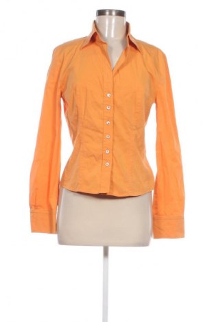 Damenbluse Rene Lezard, Größe M, Farbe Orange, Preis € 28,04