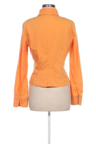 Damenbluse Rene Lezard, Größe M, Farbe Orange, Preis € 28,04