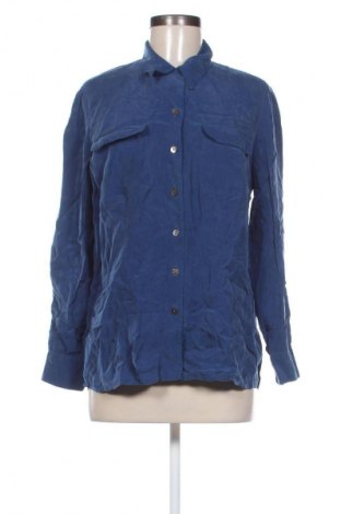 Damenbluse St. Michael Marks & Spencer, Größe M, Farbe Blau, Preis € 13,49