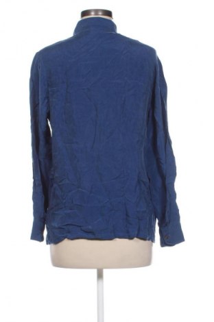 Damenbluse St. Michael Marks & Spencer, Größe M, Farbe Blau, Preis € 13,49