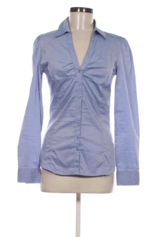 Damenbluse Stradivarius, Größe M, Farbe Blau, Preis 12,79 €