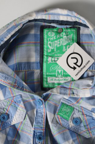 Dámská košile  Superdry, Velikost M, Barva Vícebarevné, Cena  496,00 Kč