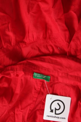 Damenbluse United Colors Of Benetton, Größe XS, Farbe Rot, Preis € 13,99