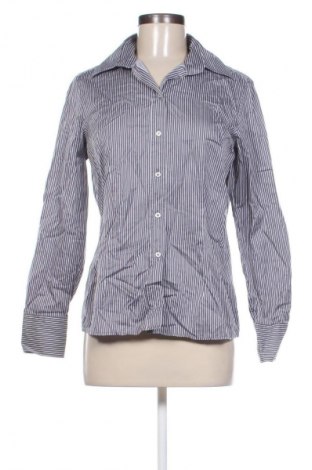 Damenbluse Van Laack, Größe M, Farbe Grau, Preis 57,49 €