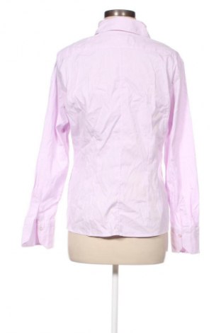 Damenbluse Van Laack, Größe L, Farbe Lila, Preis 42,00 €