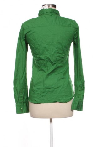 Damenbluse Vero Moda, Größe L, Farbe Grün, Preis € 13,99