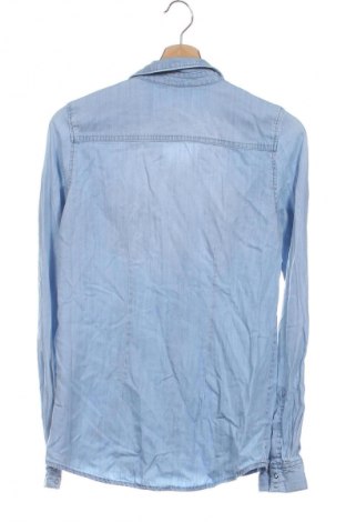 Damenbluse Vero Moda, Größe XS, Farbe Blau, Preis € 7,49