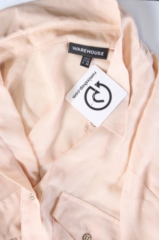 Damenbluse Warehouse, Größe M, Farbe Beige, Preis € 28,99