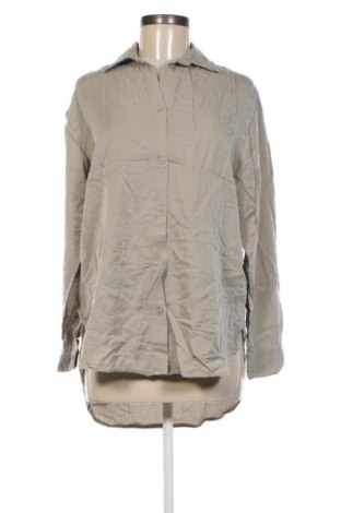 Damenbluse Weekday, Größe S, Farbe Beige, Preis 22,49 €