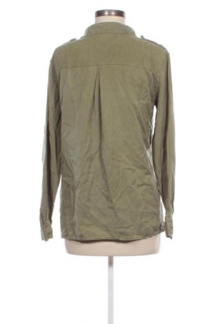 Damenbluse Zara, Größe S, Farbe Grün, Preis € 9,49