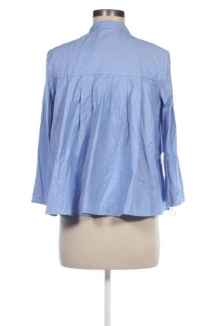 Damenbluse Zara, Größe S, Farbe Blau, Preis 18,99 €