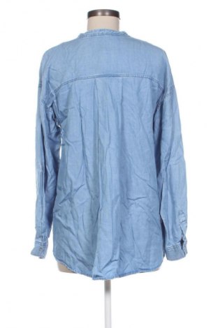 Damenbluse Zara, Größe S, Farbe Blau, Preis 3,99 €