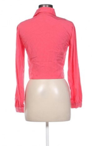 Damenbluse Zara, Größe XS, Farbe Rosa, Preis € 8,99