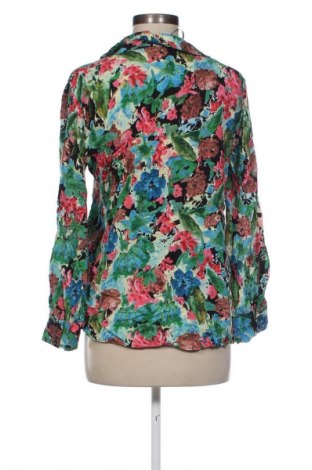 Cămașă de femei Zara, Mărime M, Culoare Multicolor, Preț 38,99 Lei