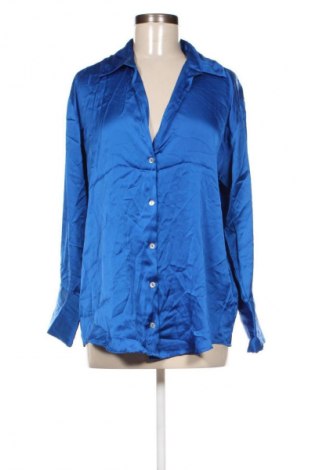 Damenbluse Zara, Größe M, Farbe Blau, Preis € 18,99