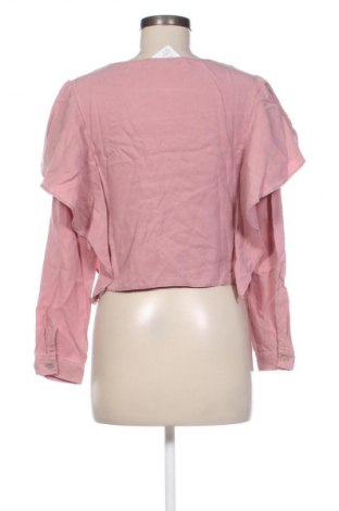 Damenbluse Zara Trafaluc, Größe XS, Farbe Rosa, Preis € 9,99