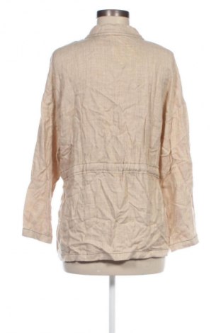 Damenbluse Zara Trafaluc, Größe S, Farbe Beige, Preis 18,99 €