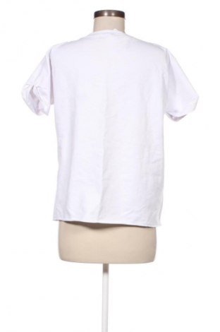 Damen T-Shirt, Größe 3XL, Farbe Weiß, Preis 8,70 €