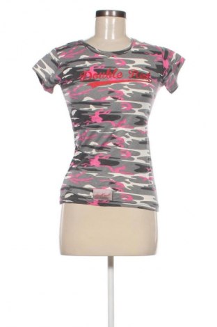 Damen T-Shirt, Größe M, Farbe Mehrfarbig, Preis 9,00 €