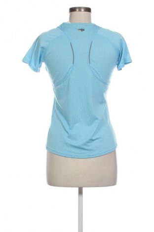 Damen T-Shirt Adidas, Größe M, Farbe Blau, Preis € 16,61