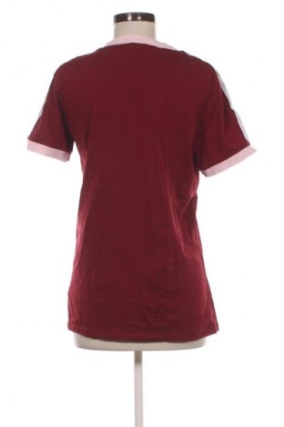 Damen T-Shirt Adidas Originals, Größe M, Farbe Rot, Preis 14,00 €