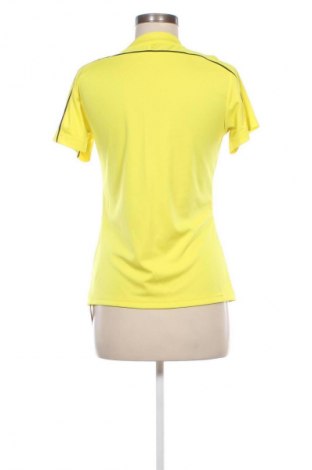 Damski T-shirt Adidas, Rozmiar S, Kolor Żółty, Cena 37,99 zł