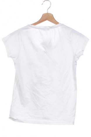 Damen T-Shirt Calvin Klein Jeans, Größe XS, Farbe Weiß, Preis € 21,99