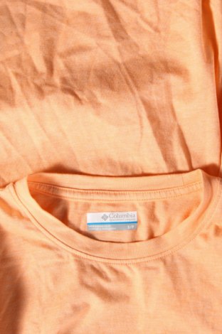 Damen T-Shirt Columbia, Größe S, Farbe Orange, Preis € 8,99