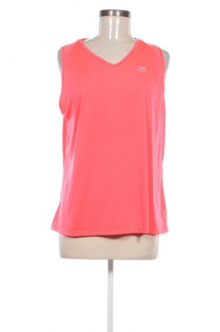 Damen T-Shirt Decathlon, Größe XL, Farbe Orange, Preis € 7,16