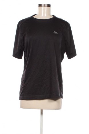 Damen T-Shirt Decathlon, Größe L, Farbe Schwarz, Preis € 11,99