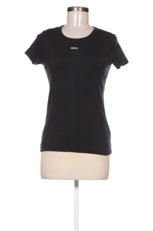 Damen T-Shirt Esprit, Größe M, Farbe Schwarz, Preis € 9,21