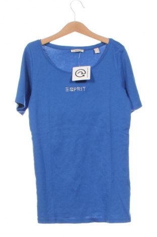 Tricou de femei Esprit, Mărime XS, Culoare Albastru, Preț 45,92 Lei