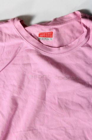 Γυναικείο t-shirt Esprit, Μέγεθος M, Χρώμα Ρόζ , Τιμή 9,00 €