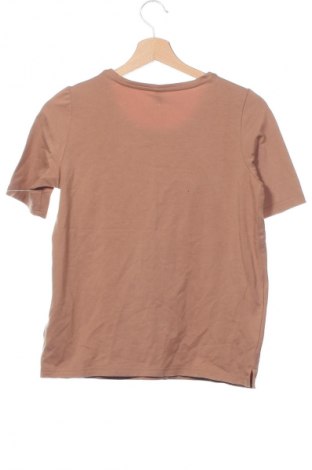 Damen T-Shirt Ever.me by Takko Fashion, Größe XS, Farbe Braun, Preis 4,99 €