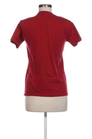 Damen T-Shirt Gildan, Größe S, Farbe Rot, Preis € 5,99