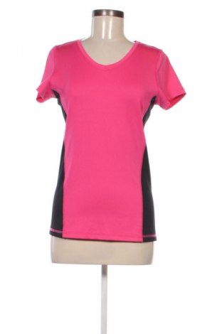 Damen T-Shirt John Cabot, Größe L, Farbe Rosa, Preis 4,49 €