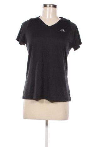 Damen T-Shirt Kalenji, Größe M, Farbe Schwarz, Preis € 8,99