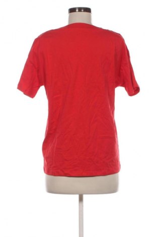 Damen T-Shirt Medicine, Größe M, Farbe Rot, Preis 14,32 €