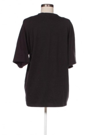 Γυναικείο t-shirt Missguided, Μέγεθος M, Χρώμα Μαύρο, Τιμή 8,70 €