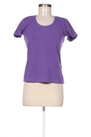 Damen T-Shirt My Own, Größe L, Farbe Lila, Preis € 9,00