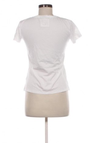 Damen T-Shirt Patrizia Pepe, Größe S, Farbe Weiß, Preis 34,78 €