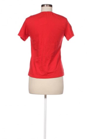 Damen T-Shirt Pepper & Mint, Größe S, Farbe Rot, Preis 9,21 €