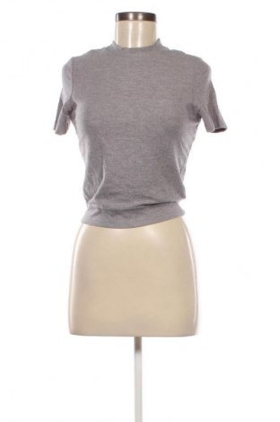 Damen T-Shirt Pimkie, Größe M, Farbe Grau, Preis 11,99 €