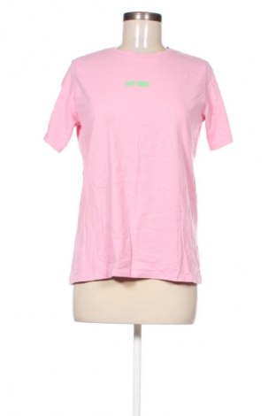 Damen T-Shirt Sinsay, Größe S, Farbe Rosa, Preis 8,70 €