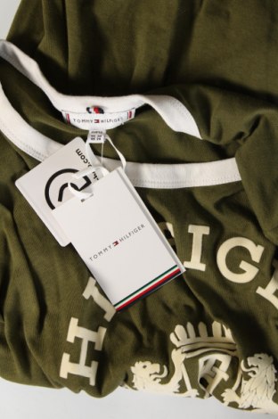 Női póló Tommy Hilfiger, Méret 3XL, Szín Zöld, Ár 15 400 Ft