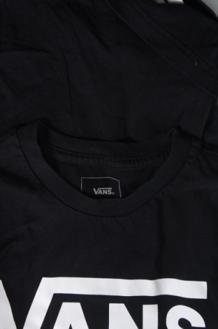 Tricou de femei Vans, Mărime XS, Culoare Negru, Preț 51,02 Lei