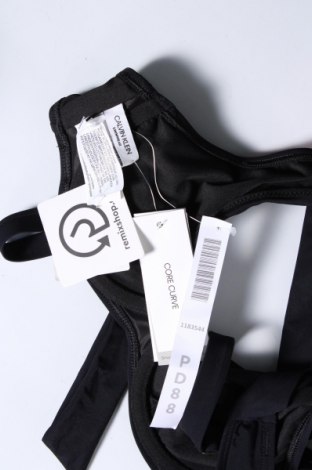 Dámské plavky  Calvin Klein, Velikost S, Barva Černá, Cena  975,00 Kč